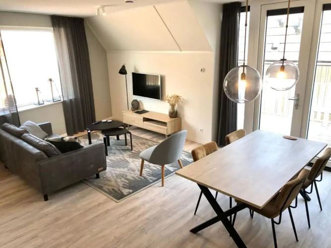 Plein 40 - Lodges