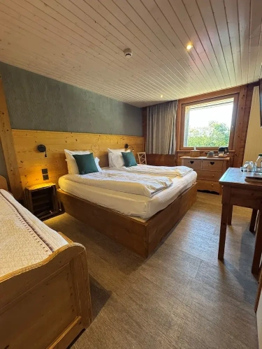 Classic Triple room
