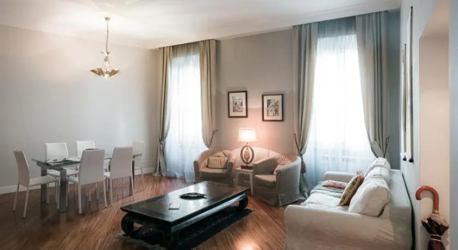 Monti Halldis Apartments