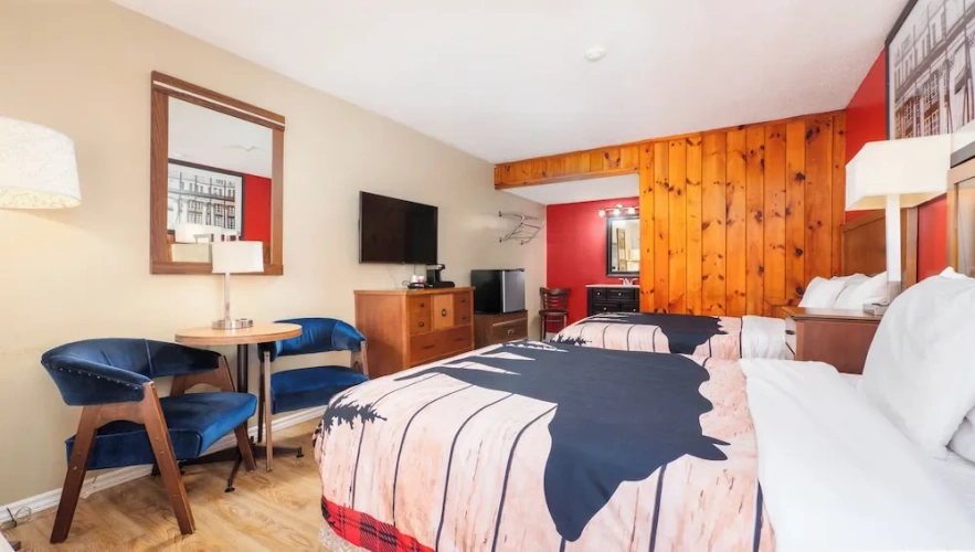 Standard Double Family room