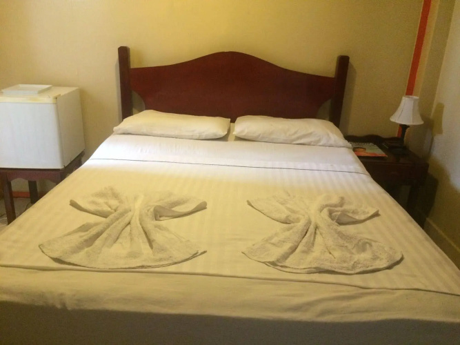 Aracari Hotel Guyana
