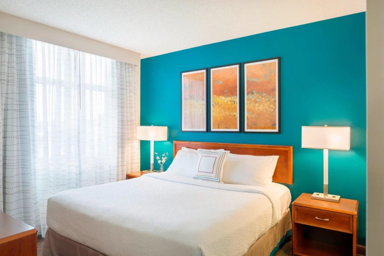 1 Bedroom Double Suite