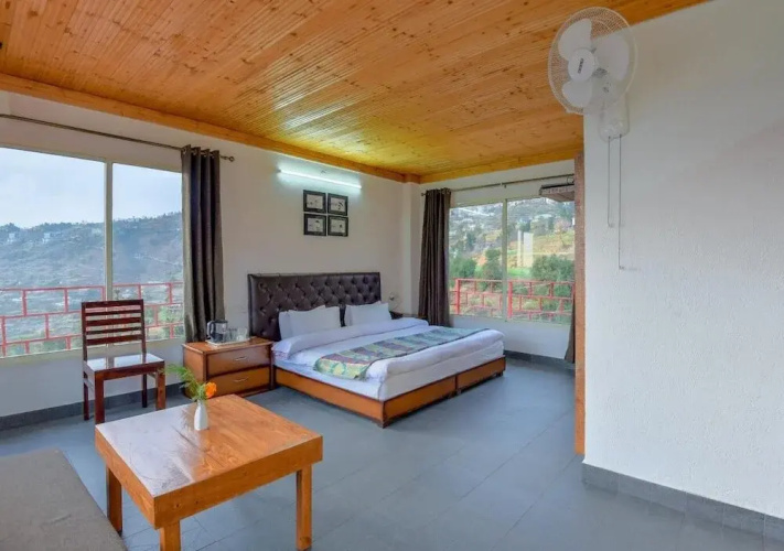 Nature Nest Eco Resort by LivingStone