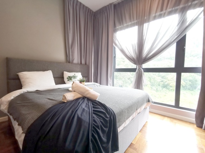 2 Bedrooms Executive Family room