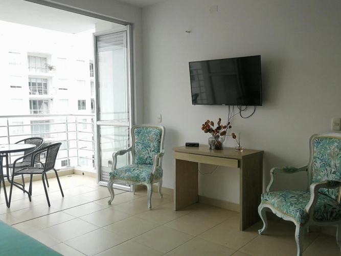 Depto Condominio Aqualina