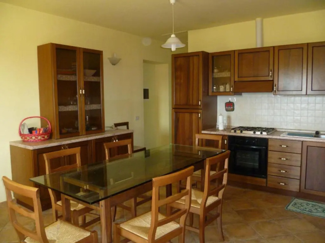 Appartamento in villa