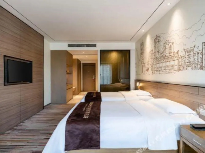 Chengdu Prolit Hotel