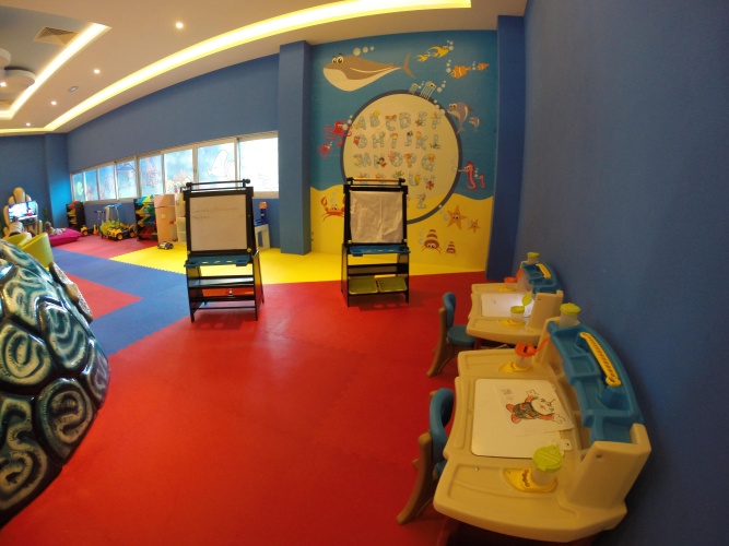Family Club Grand Riviera Princess Todo Incluido photo 32