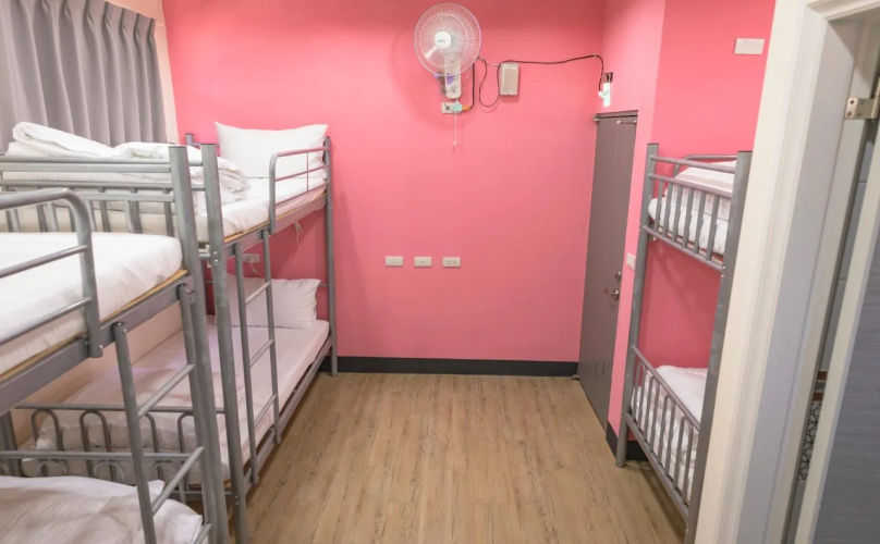 Taipei Yes hostel