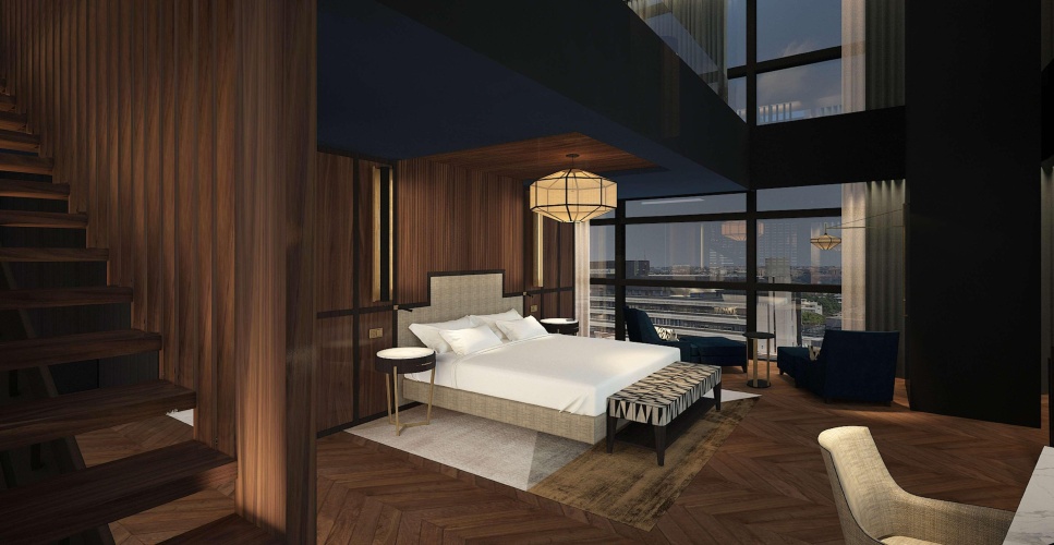 Hilton Rome Eur La Lama photo 14