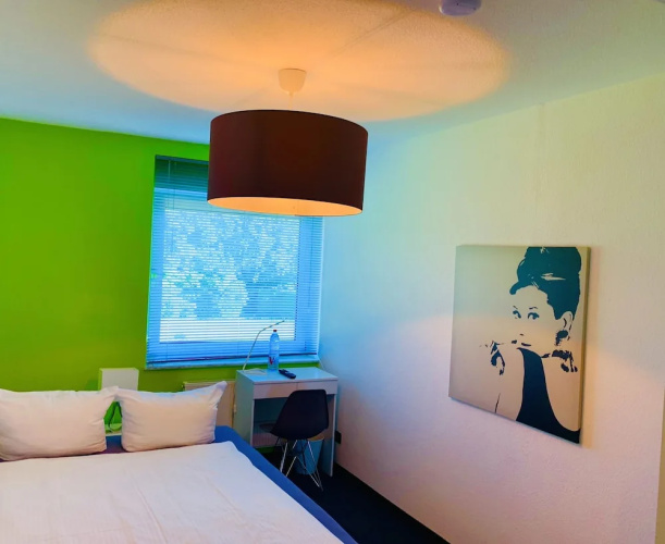 smart & beautiful GUESTHOUSE