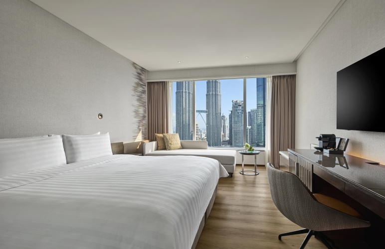 Traders Hotel Kuala Lumpur photo 13