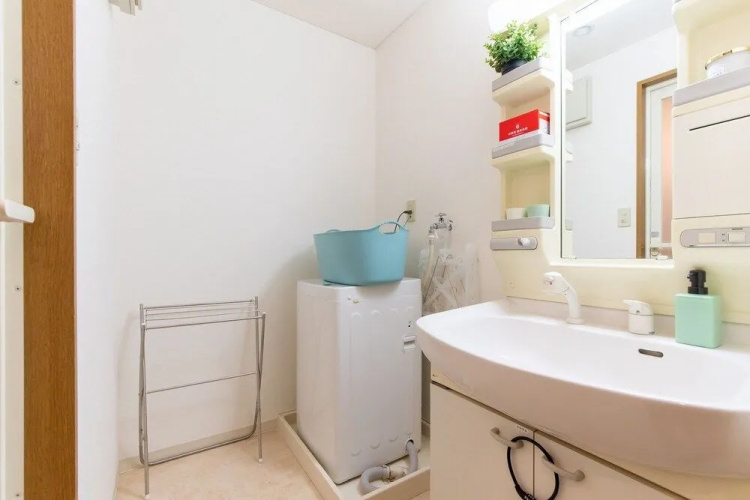 Elle’s Shirokane guest house