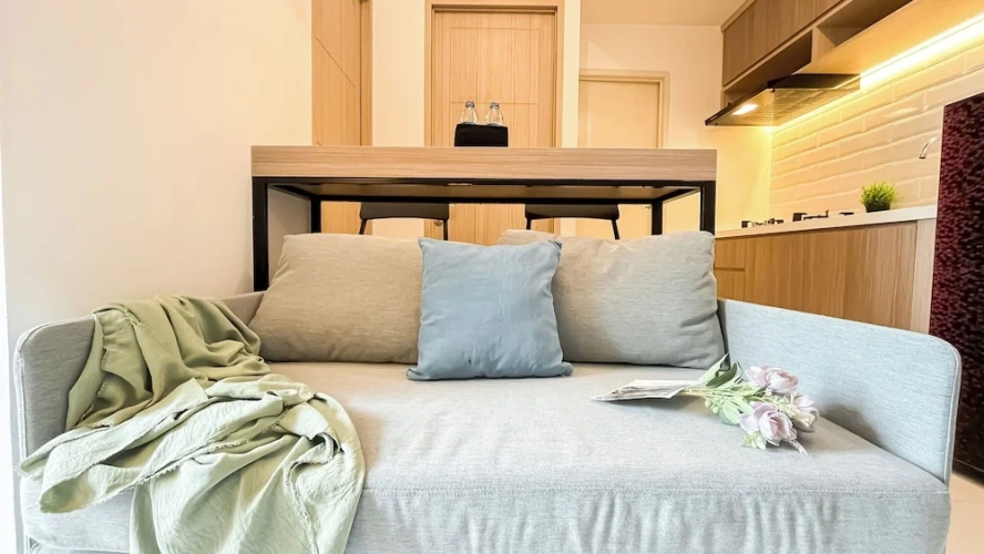 2 Bedrooms Standard Apartment