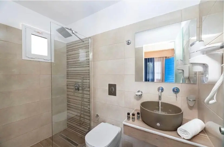 Comfort Quadruple room