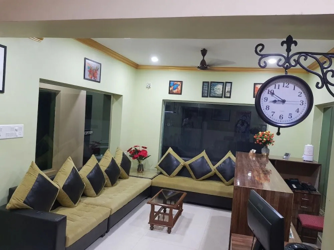 Krish Holiday Inn Baga