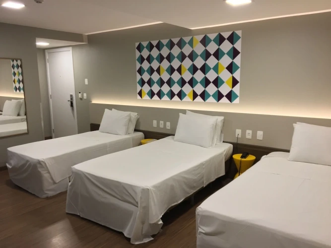 Standard Double Family room
