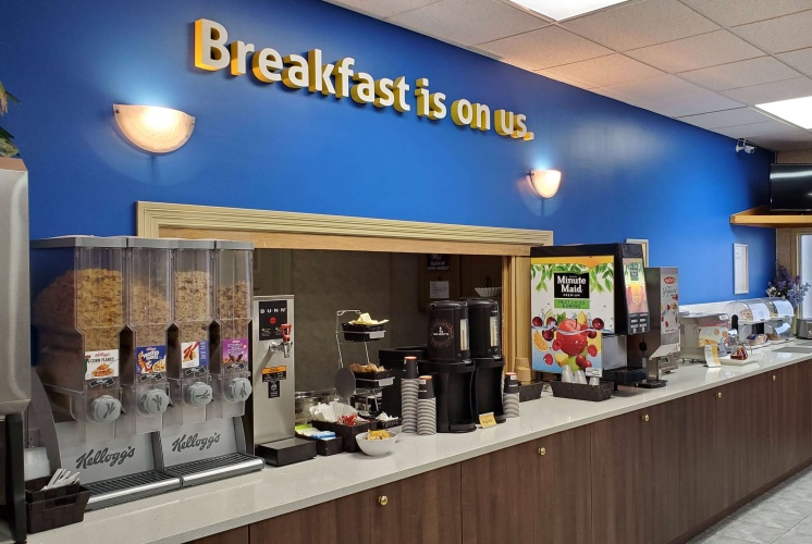 Days Inn by Wyndham Penticton Conference Centre photo 10