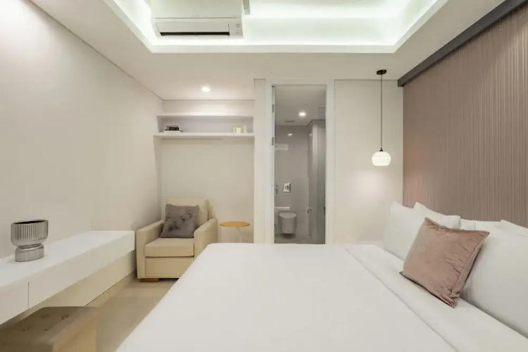 Luxe 2BR Unit Apartment in Nusa Dua