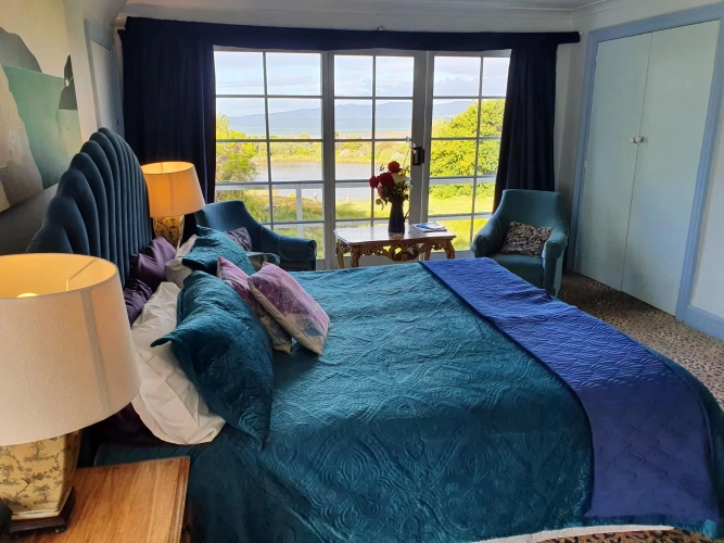 Standard room with balcony and with sea view