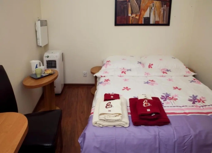 Economy Double room