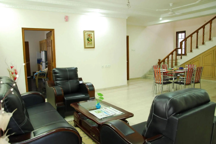 KP Serviced Apartments