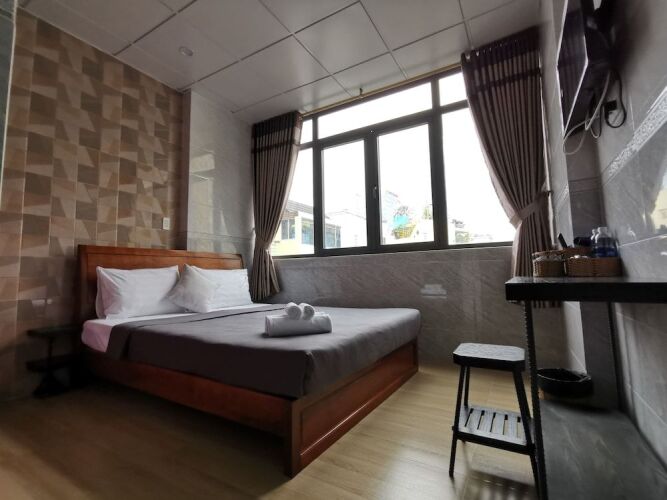 Cola's homestayOver view