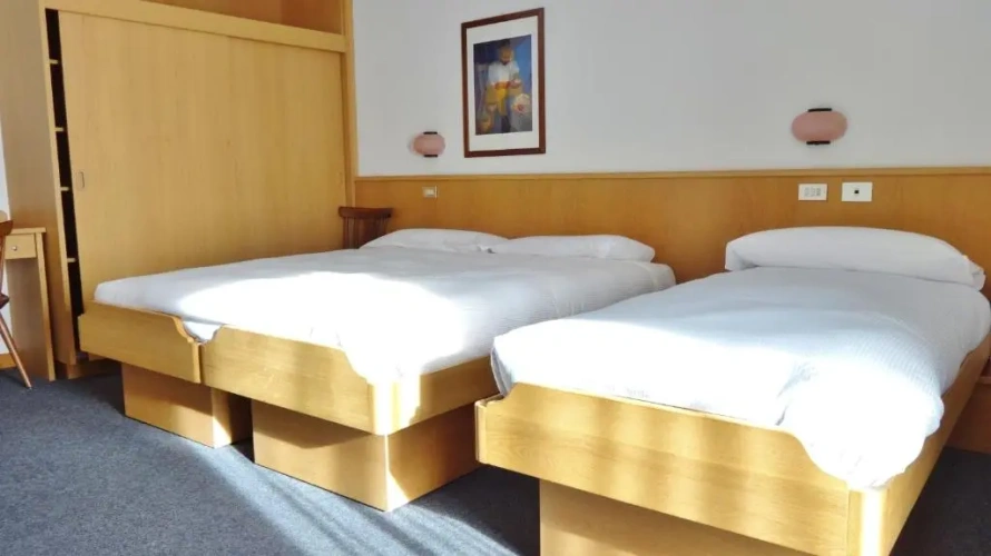 Standard Quadruple room