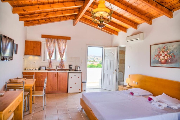 Superior Apartment with balcony and with view