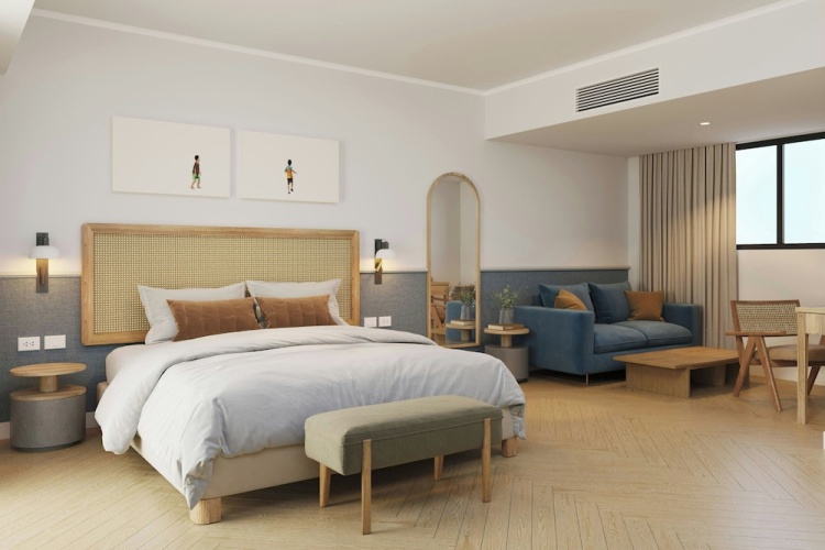 Standard Double room