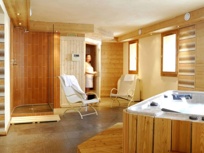 Le Chalet Du Vallon