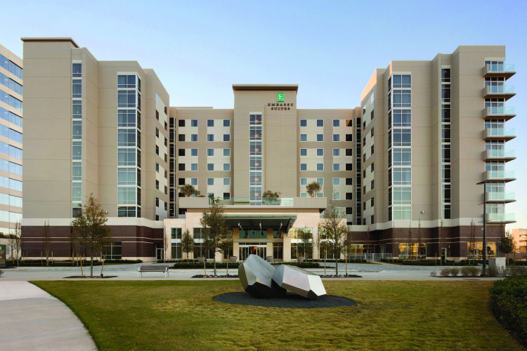 Embassy Suites by Hilton The Woodlands at Hughes Landing photo 20