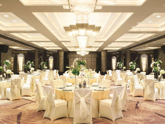 Fairmont Nile City Hotel