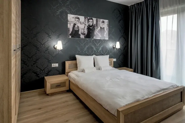 Comfort Double Apartment