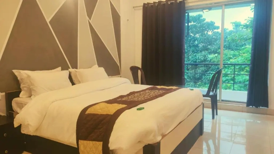 Deluxe Double Suite