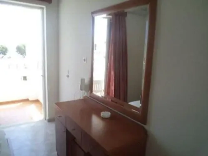 Standard room with balcony