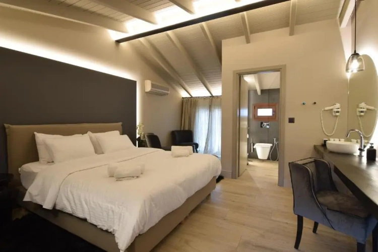 Standard Double Attic room