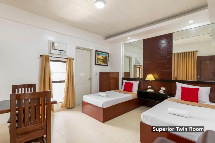 Superior Twin room