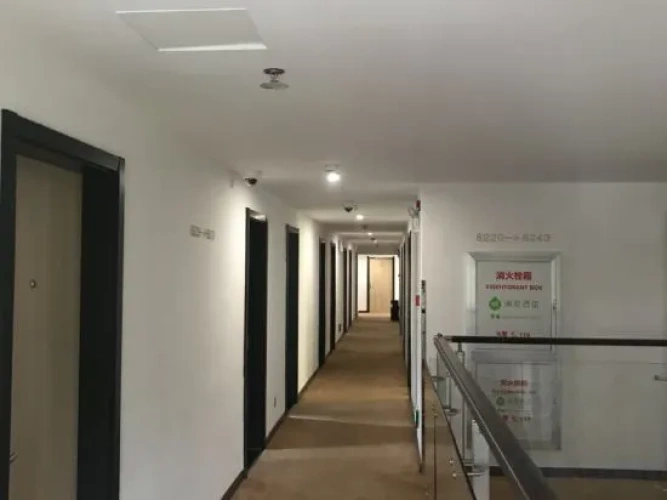 Hotel rooms