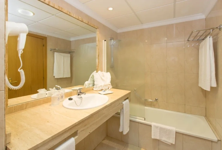 Double room