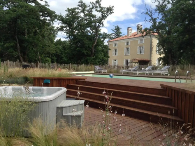 B&B Lou Castet de Lussolle