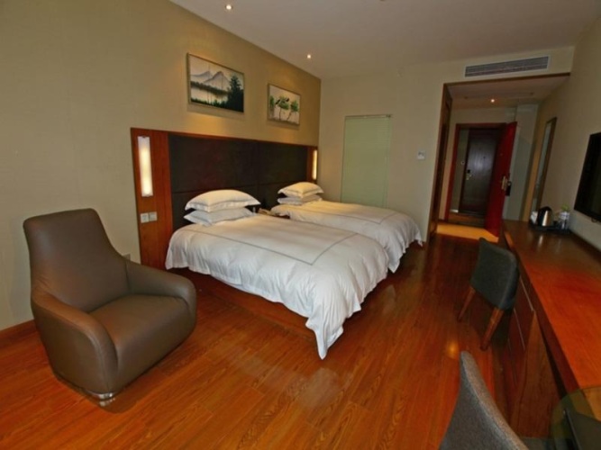 Business Twin room