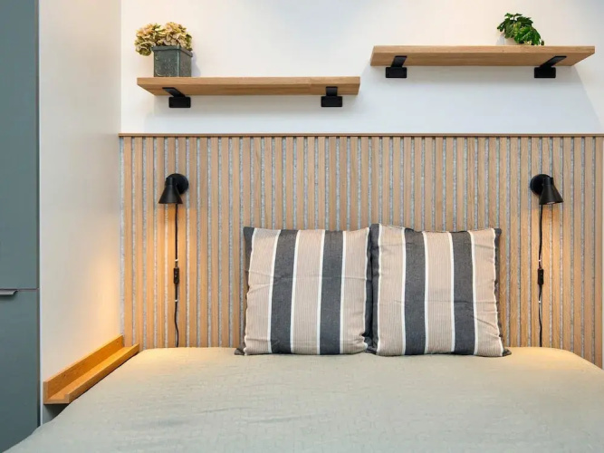 2 Person Holiday Park Home in Ringkobing