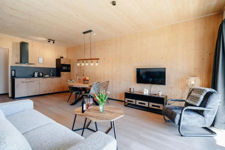 Deluxe Double Apartment