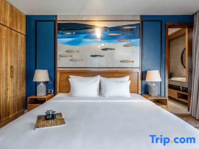 Deluxe Double Suite with river view