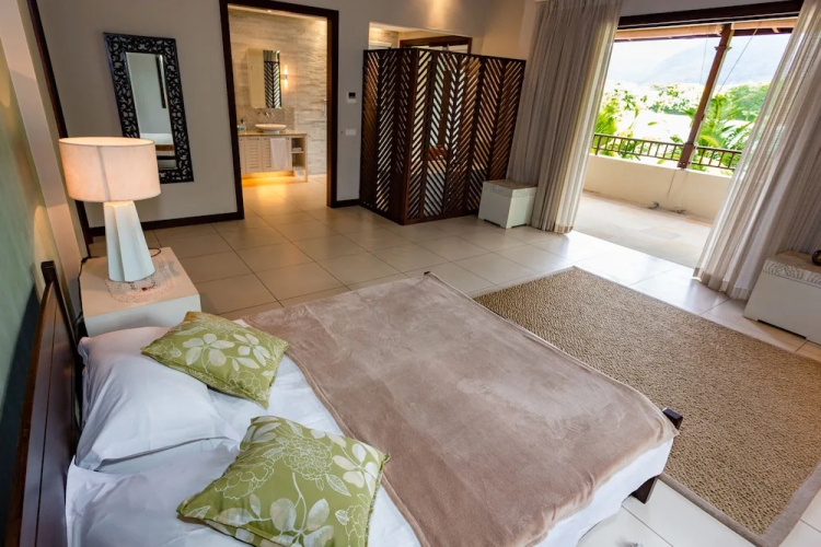 Spas Villas