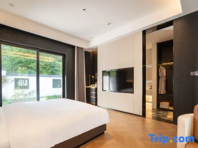 Deluxe Double room with courtyard view
