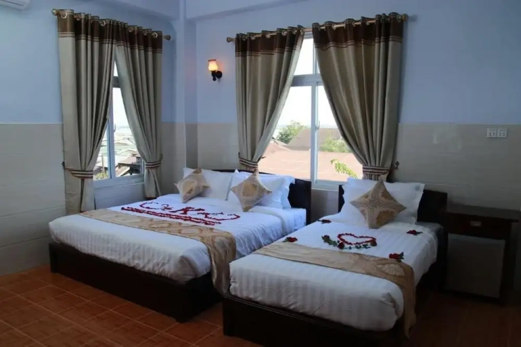 Standard Double Family room