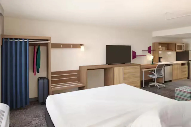 Home2 Suites By Hilton Carson City