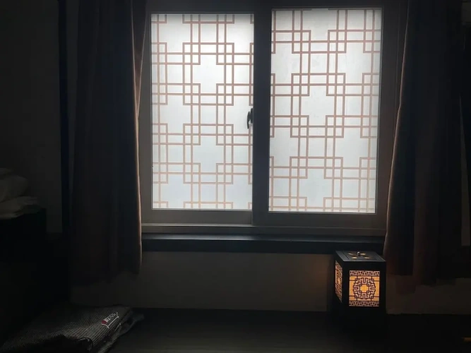 Deluxe Double room with city view